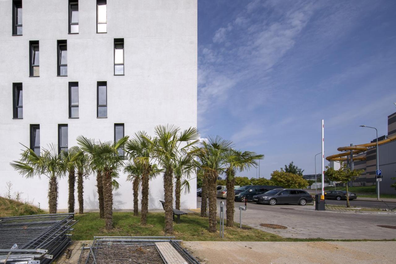 Urban Jungle Apartments By Reside Baltic Wilno Zewnętrze zdjęcie