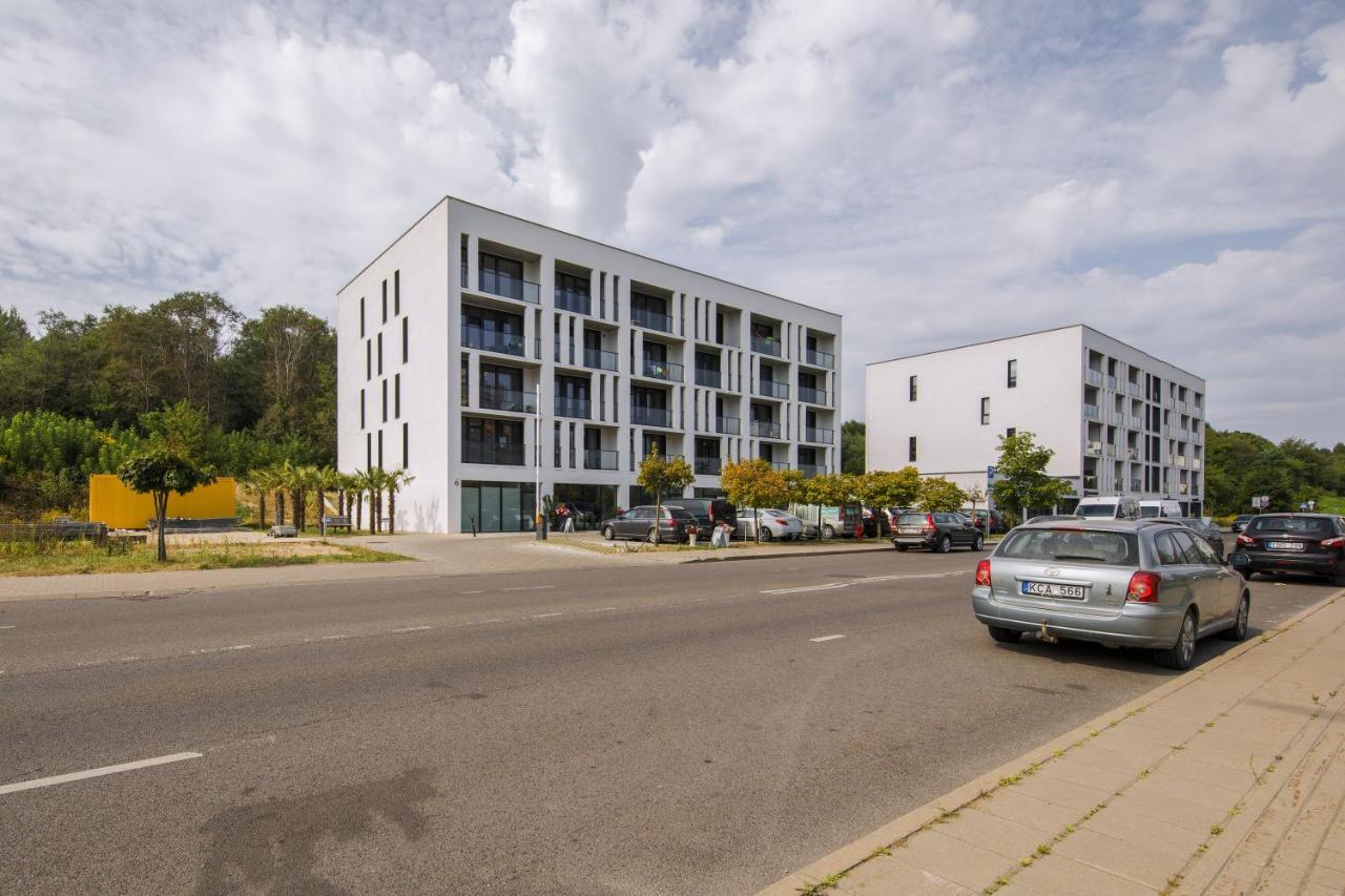 Urban Jungle Apartments By Reside Baltic Wilno Zewnętrze zdjęcie